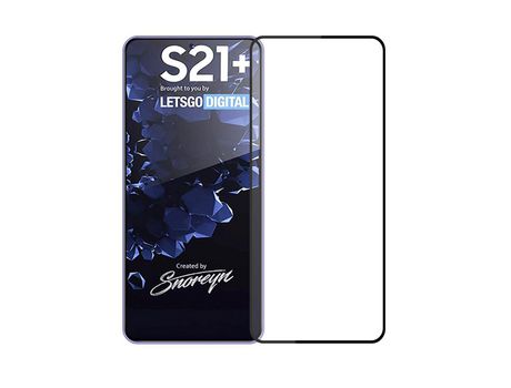 Protector de Pantalla de Cristal Templado MOFI para Samsung Galaxy S21 Plus 5G