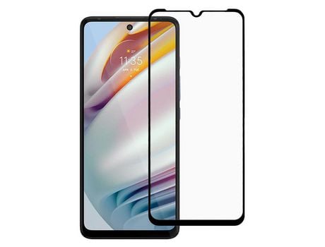 Protector de Pantalla de Cristal Templado RURIHAI para Motorola Moto G20