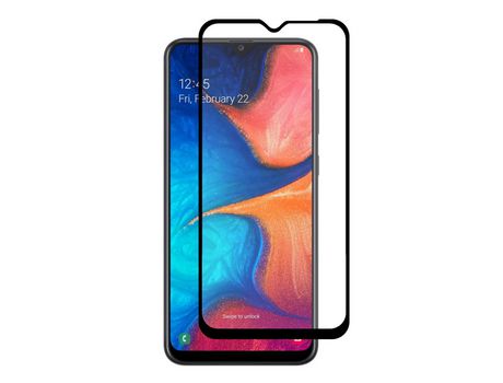 Protector de Pantalla de Cristal Templado HAT PRINCE para Samsung Galaxy A20e