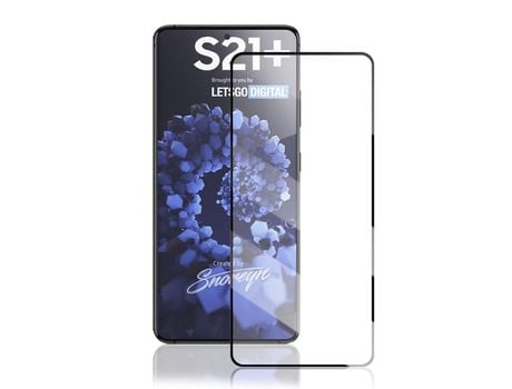 Protector de Pantalla de Cristal Templado MOCOLO para Samsung Galaxy S21