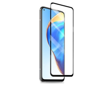 Protector de Pantalla de Cristal Templado MOCOLO para Xiaomi Mi 10T/10T Pro/10T Lite 5G