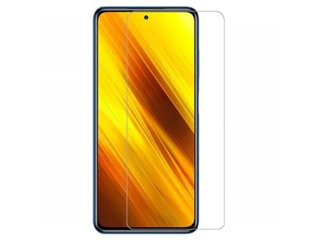 Protector de Pantalla de Cristal Templado para Xiaomi Poco X3 NFC