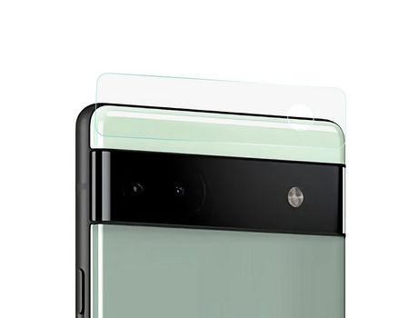 Protector de Pantalla de Cristal Templado para Google Pixel 6a