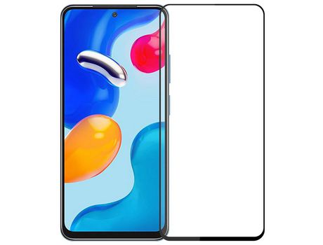Protector de Pantalla de Cristal Templado MOFI para Xiaomi Redmi Note 11S 4G/Redmi Note 11 4G