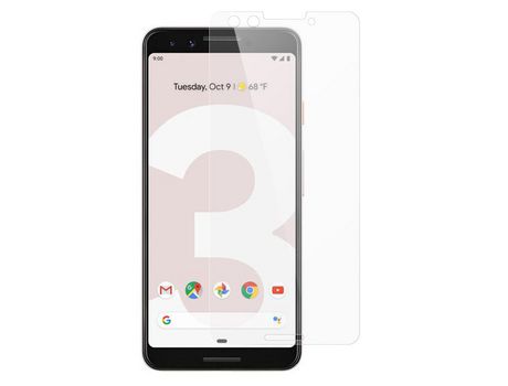 Protector de Pantalla de Cristal Templado para Google Pixel 3
