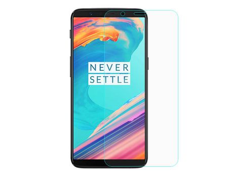 Protector de Pantalla de Cristal Templado para OnePlus 5T