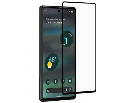 Protector de Pantalla de Cristal Templado para Google Pixel 6a
