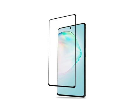 Protector de Pantalla de Cristal Templado AMORUS para Samsung Galaxy A91/S10 Lite