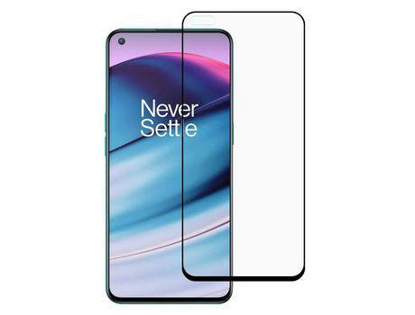 Protector de Pantalla de Cristal Templado RURIHAI para OnePlus Nord CE 5G