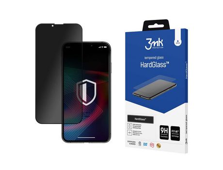 Protector de Pantalla 3MK para APPLE Iphone 13/ 13 Pro/ 14