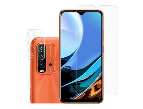 Protector de Pantalla de Cristal Templado para Xiaomi Redmi 9T