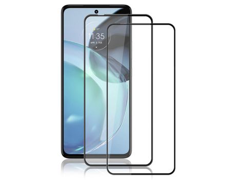 Protector de Pantalla de Cristal Templado AMORUS para Motorola Moto G72 4G