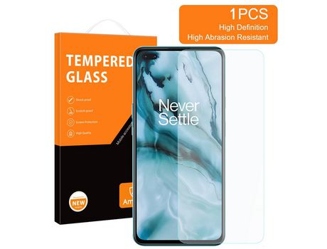 Protector de Pantalla AMORUS para OnePlus Nord