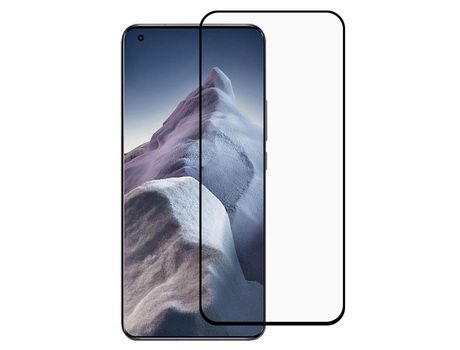 Protector de Pantalla de Cristal Templado para Xiaomi Mi 11 Ultra