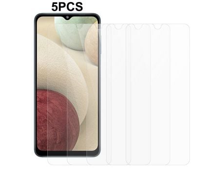 Protector de Pantalla de Cristal Templado para Samsung Galaxy A12