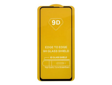 Protector de Pantalla de Cristal Templado para Motorola One Vision/P50