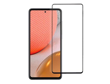 Protector de Pantalla de Cristal Templado RURIHAI para Samsung Galaxy A72 5G/A72 4G