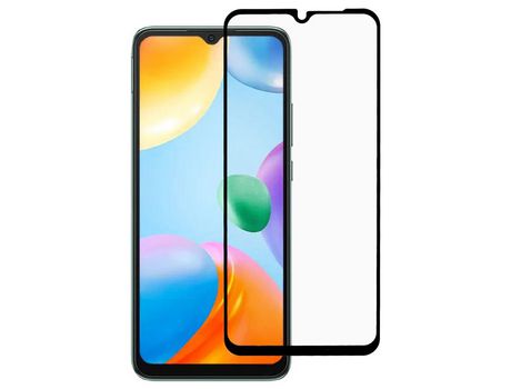 Protector de Pantalla de Cristal Templado para Xiaomi Redmi Note 11E 5G/Redmi 10 5G/Redmi 10 Prime 5G