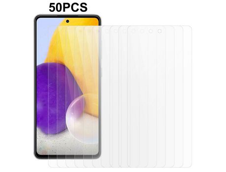 Protector de Pantalla de Cristal Templado para Samsung Galaxy A72 4G/5G