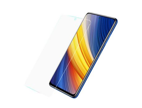 Protector de Pantalla de Cristal Templado para Xiaomi Poco X3 Pro
