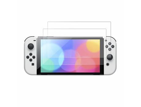 Protector de Pantalla de Cristal Templado NORTHJO para Nintendo Nintendo Switch OLED
