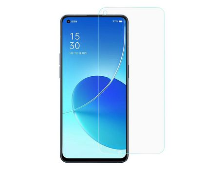 Protector de Pantalla de Cristal Templado para Oppo Reno6 5G
