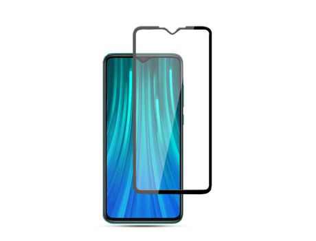 Protector de Pantalla de Cristal Templado MOCOLO para Xiaomi Redmi Note 8