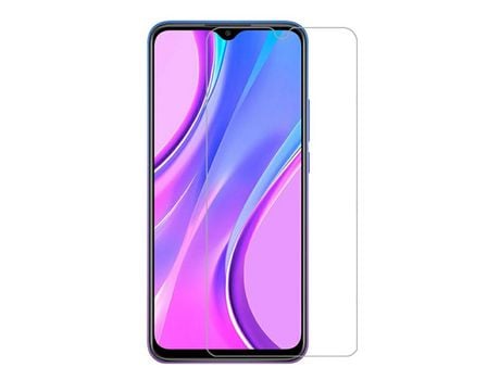 Protector de Pantalla de Cristal Templado para Xiaomi Redmi 9 Prime