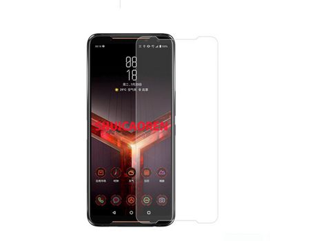 Protector de Pantalla de Cristal Templado para Asus ROG Phone II
