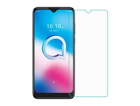 Protector de Pantalla de Cristal Templado para Alcatel Alcatel 3L