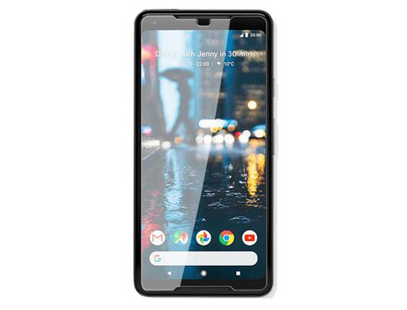 Protector de Pantalla de Cristal Templado para Google Pixel 2 XL