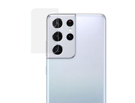 Protector de Pantalla de Cristal Templado para Samsung Galaxy S21 Ultra 5G