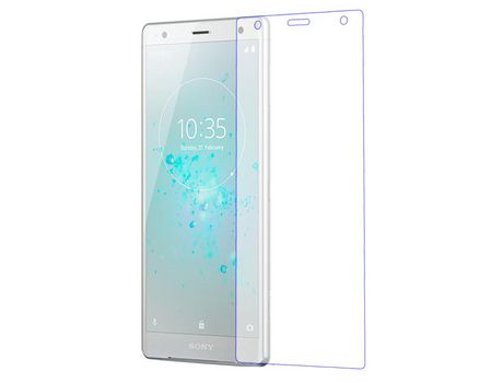 Protector de Pantalla de Cristal Templado para Sony Xperia XZ2