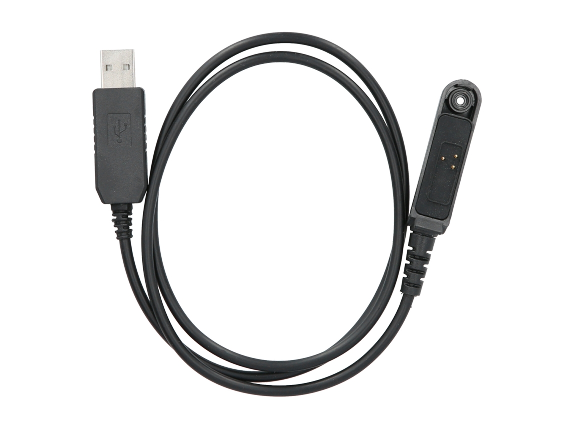 Cable De Programación Usb Flexible Para Radio Bidireccional Uv-9r Uv-9r Plus Bf-9700