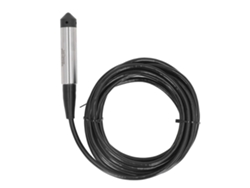 Transmisor De Nivel Sumergible Con Sensor De Agua, 4-20 Ma, Cc 12-30 V, Acero Inoxidable, 0-3 M