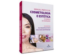 Libro Manual Pratico de Cosmetologia e Estetica -01Ed/22 de Renno, Ana E Martignago et al. (Portugués)