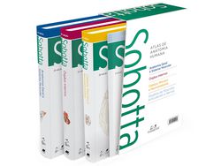 Libro Sobotta Atlas de Anatomia Humana 3 Vols.-25Ed/23 de Guanabara Koogan - Grupo Gen (Portugués)