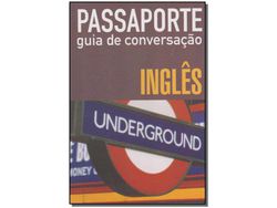 Libro Passaporte Guia de Conversacao Ingles de Editora Wmf (Español)