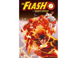 Libro Flash Por Geoff Johns Vol.03 Dc Omnibus de Johns e Geoff (Portugués)