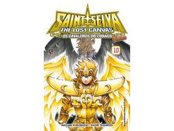 Libro Cavaleiros Do Zodiaco Gaiden Vol. 10 de Teshirogi, Shiori E Kurumada et al. (Portugués)