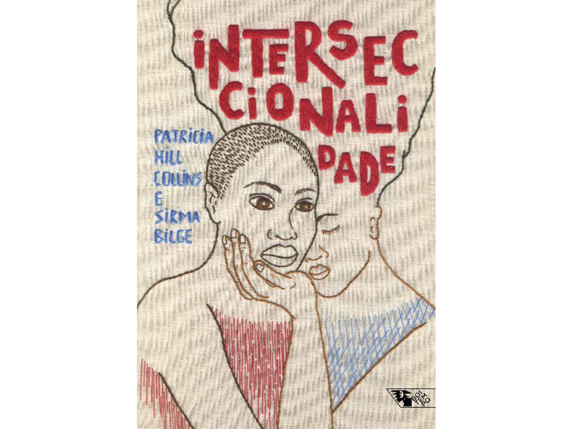 Libro Interseccionalidade Capa Bordado de Collins e Patricia Hill E Bilge Sirma (Portugués do Brasil)