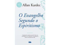 Libro Evangelho Segundo O Espiritismo O 2122 de Kardec e Allan (Portugués)