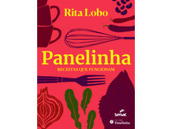 Libro Panelinha Receitas Que Funcionam 8512 de Rita Lobo (Portugués)