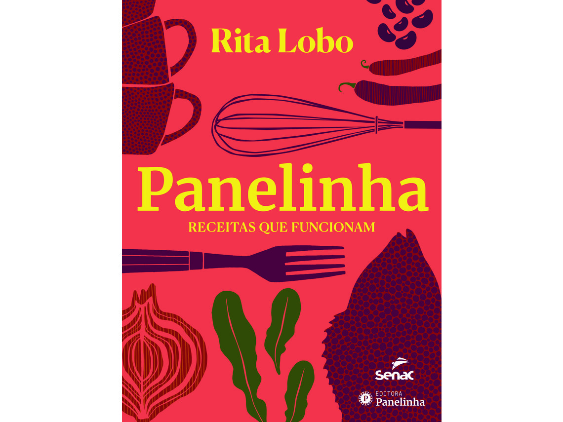 Libro Panelinha Receitas Que Funcionam 8512 de Rita Lobo (Portugués)