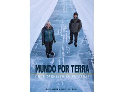 Libro Mundo Por Terra Onde Terminam As Estradas de Rudnick e Roy E Michelle F Weiss (Portugués)