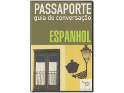 Libro Passaporte Guia de Conversacao Espanhol de Editora Wmf (Español)