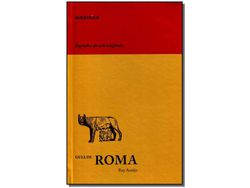 Libro Guia de Roma Segredos de Um Viajante de Ruy Araújo (Portugués do Brasil - Tapa Dura)