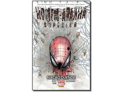 Libro Homem-Aranha Superior: Nacao Duende de Gage, Slott E Camuncoli ( Português-Brasil )