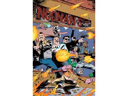 Libro Hitman Vol. 03 Edicao de Luxo de Garth Ennis (Portugués - Tapa Dura)