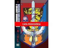 Libro Sete Soldados Da Vitoria Dc Omnibus de Morrison e Grant (Portugués)
